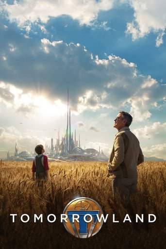 Tomorrowland Poster of Tomorrowland