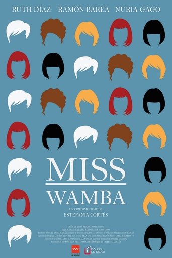 Miss Wamba Poster of Miss Wamba