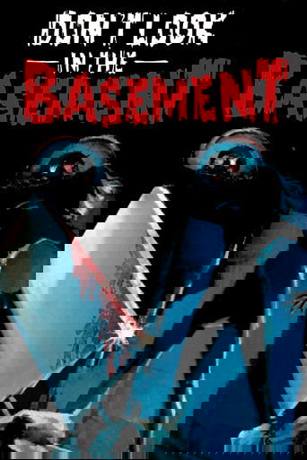 Don't Look in the Basement Poster of Don't Look in the Basement