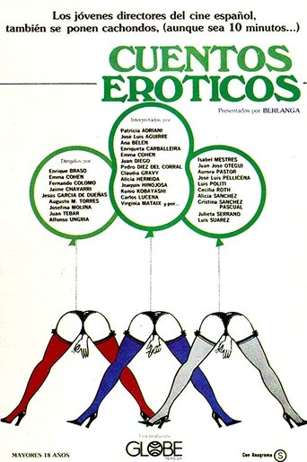 Erotic Stories Poster of Erotic Stories