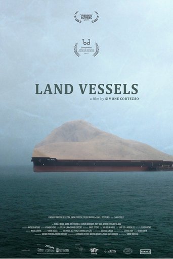 Land Vessels Poster of Land Vessels