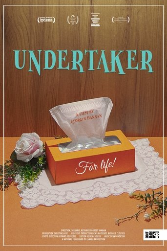 Undertaker for Life! Poster of Undertaker for Life!