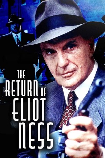 The Return of Eliot Ness Poster of The Return of Eliot Ness