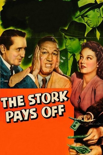 The Stork Pays Off Poster of The Stork Pays Off