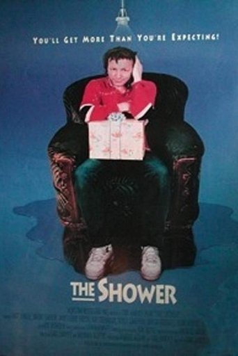 The Shower Poster of The Shower