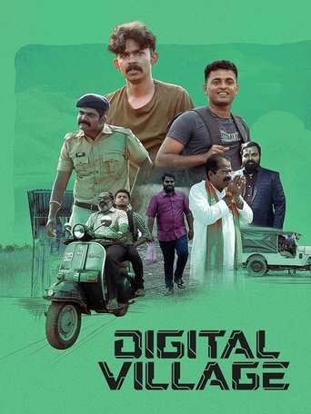 Digital Village Poster of Digital Village