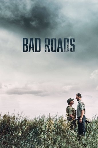 Bad Roads Poster of Bad Roads