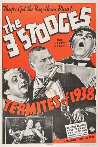 Termites of 1938 Poster of Termites of 1938