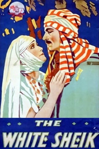 The White Sheik Poster of The White Sheik