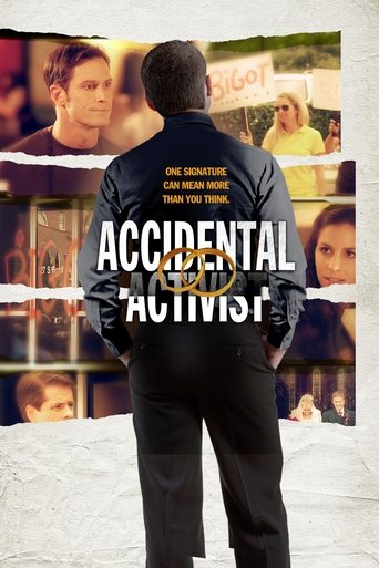 Accidental Activist Poster of Accidental Activist