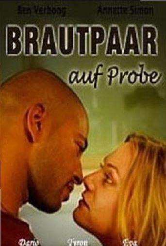 Brautpaar auf Probe Poster of Brautpaar auf Probe