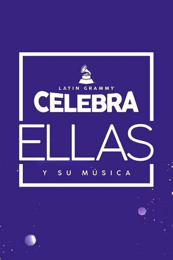 Latin Grammy Celebrates: Them and Their Music Poster of Latin Grammy Celebrates: Them and Their Music