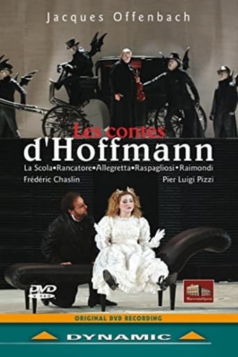 Les Contes d'Hoffmann Poster of Les Contes d'Hoffmann