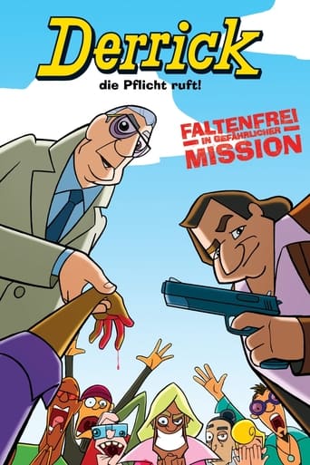 Derrick - Die Pflicht ruft! Poster of Derrick - Die Pflicht ruft!
