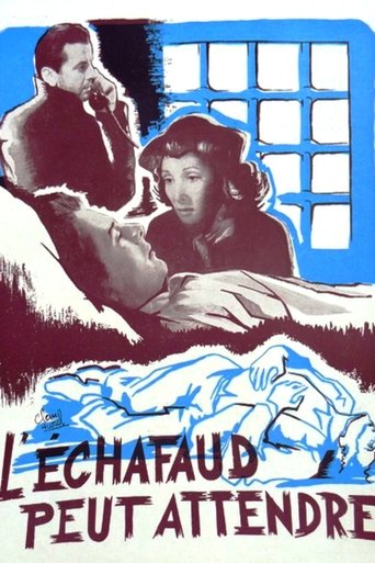 L'échafaud peut attendre Poster of L'échafaud peut attendre