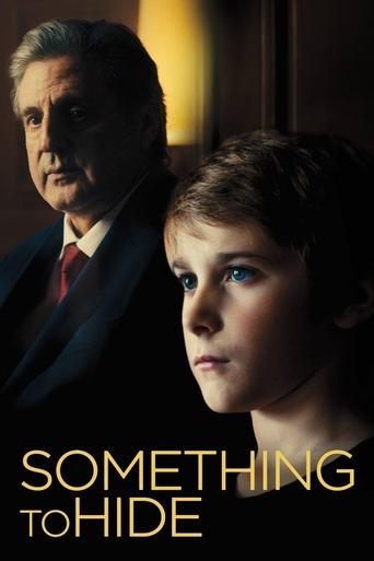 Something to Hide Poster of Something to Hide