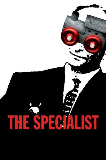 The Specialist Poster of The Specialist