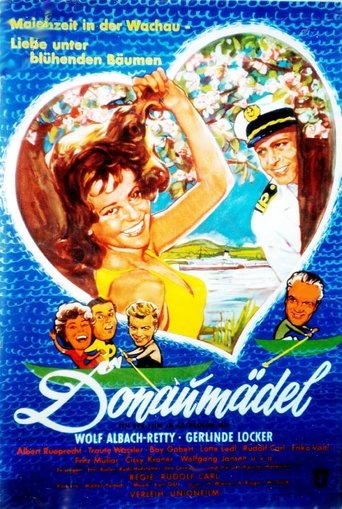 Dort in der Wachau Poster of Dort in der Wachau