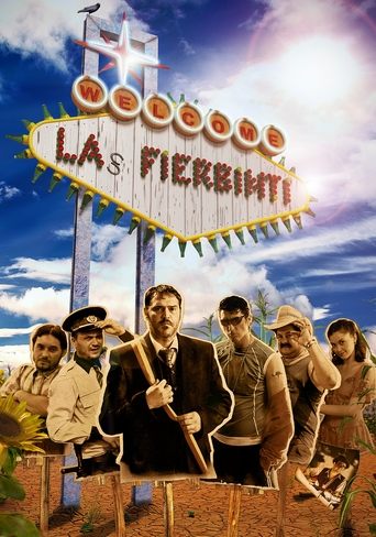 Las Fierbinţi Poster of Las Fierbinţi