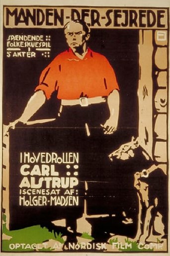 Manden, der sejrede Poster of Manden, der sejrede