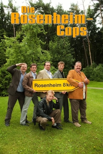 Die Rosenheim-Cops Poster of Die Rosenheim-Cops