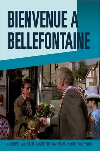 Bienvenue à Bellefontaine Poster of Bienvenue à Bellefontaine