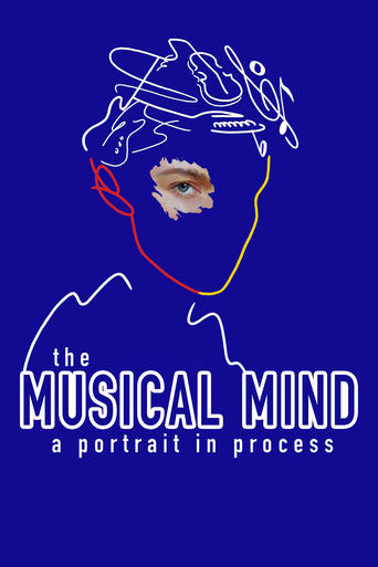 The Musical Mind: A Portrait in Process Poster of The Musical Mind: A Portrait in Process