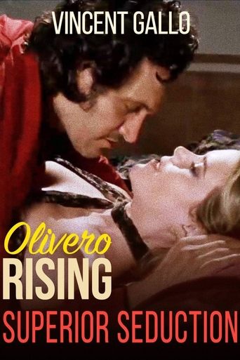 Oliviero Rising Poster of Oliviero Rising