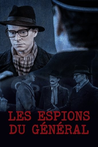 Les Espions du Général Poster of Les Espions du Général