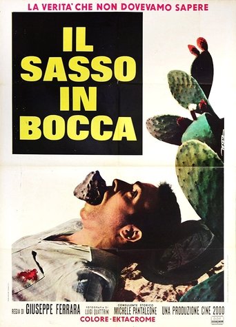 Il sasso in bocca Poster of Il sasso in bocca