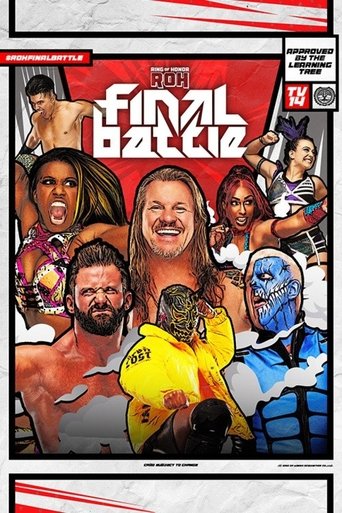 ROH: Final Battle Poster of ROH: Final Battle
