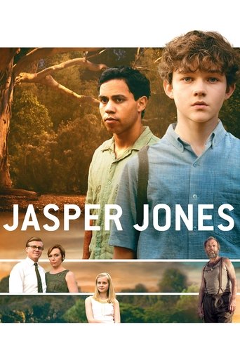 Jasper Jones Poster of Jasper Jones