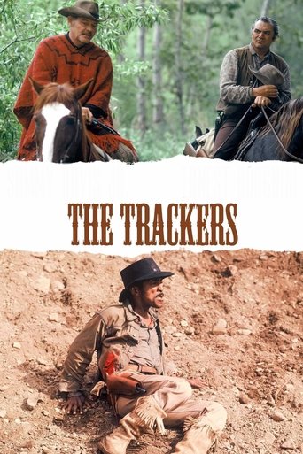 The Trackers Poster of The Trackers