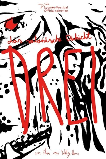 The Satanic Thicket - Three Poster of The Satanic Thicket - Three