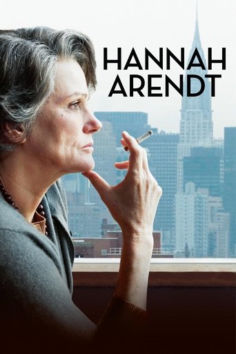 Hannah Arendt Poster of Hannah Arendt