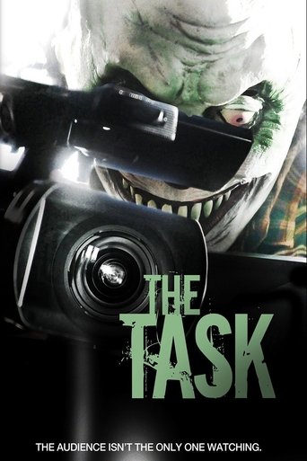 The Task Poster of The Task