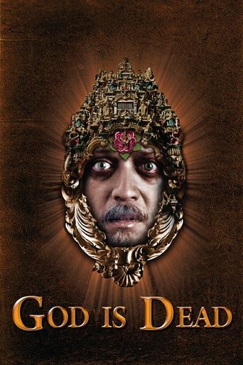God Is Dead Poster of God Is Dead