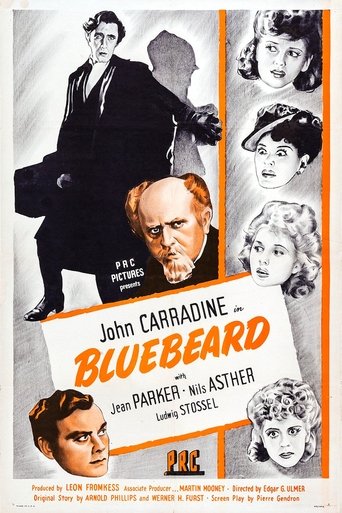 Bluebeard Poster of Bluebeard