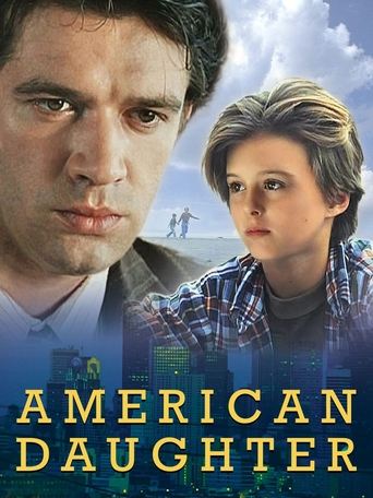 American Daughter Poster of American Daughter