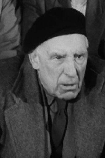 Wallace Bosco Portrait of Wallace Bosco
