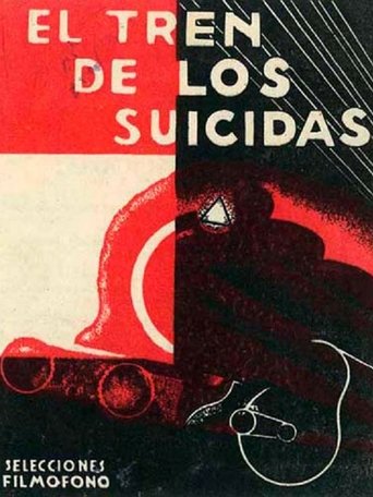 The Train of Suicides Poster of The Train of Suicides