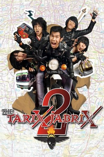 The Tarix Jabrix 2 Poster of The Tarix Jabrix 2