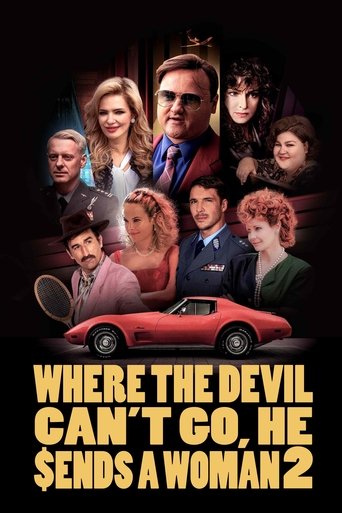 Where the Devil Can't Go, He Sends a Woman 2 Poster of Where the Devil Can't Go, He Sends a Woman 2