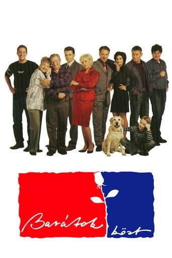 Among Friends Poster of Among Friends
