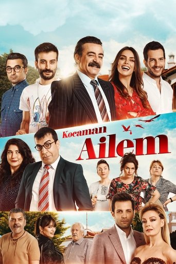 Kocaman Ailem Poster of Kocaman Ailem