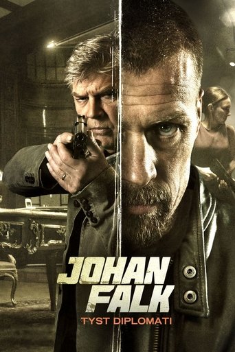 Johan Falk: Silent Diplomacy Poster of Johan Falk: Silent Diplomacy