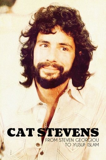 Cat Stevens: From Steven Georgiou to Yusuf Islam Poster of Cat Stevens: From Steven Georgiou to Yusuf Islam