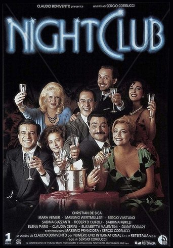 NightClub Poster of NightClub