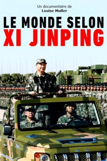 The World According to Xi Jinping Poster of The World According to Xi Jinping