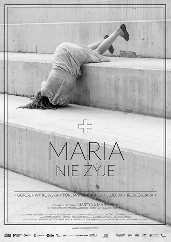 Maria nie żyje Poster of Maria nie żyje
